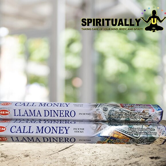 12 Hem Incense Sticks bundle for Money, Success, Business, and Luck - Picture 1 of 12